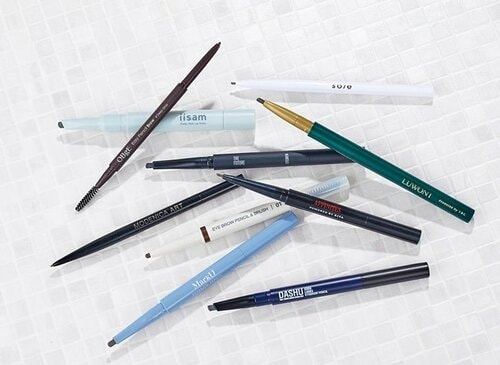 『LDK the Beauty Men』のメンズアイブロウの検証方法 メンズアイブロウおすすめ イメージ