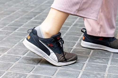 滑り止め付きで脱げにくい！ LDKベストバイ消耗品・雑貨おすすめ イメージ