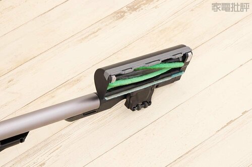 ヘッドの操作は少し注意 紙パック式掃除機おすすめ イメージ