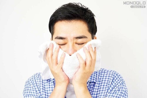 ポイント1:プレシェーブは念入りに 両刃カミソリおすすめ イメージ