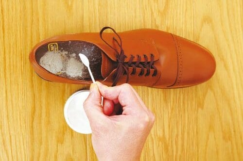 【男のケアグッズ④】靴の悪臭はコレで解消 イメージ