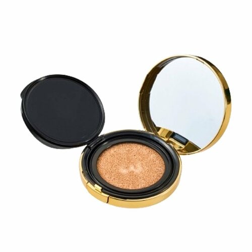 色白向けクッションファンデおすすめ エナモル ライトフィット ハーフグロウ クッションファンデーション/01 ライト イメージ2