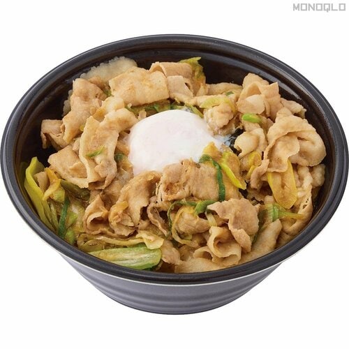 伝説のすた丼「すた丼 鬼盛り」 大盛り食レポおすすめ イメージ