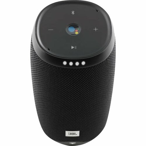 JBL:LINK10（黒）:スピーカー