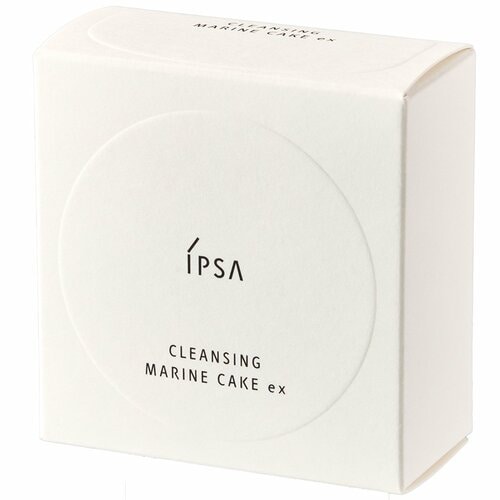 洗顔石鹸おすすめ イプサ クレンジング マリンケイク ex イメージ2
