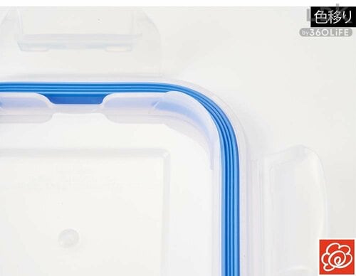 色移り:◎+ ガラス保存容器おすすめ イメージ