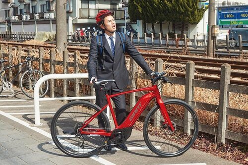 自転車通勤のデメリットは? e-bikeおすすめ イメージ