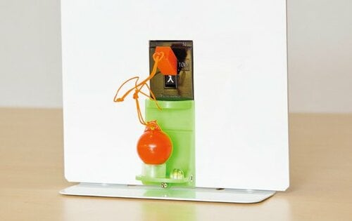 水平方向の揺れにやや弱く 震度5では反応しなかった イメージ