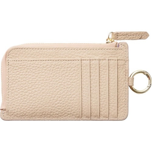 ミニ財布おすすめ ラシエム L字型ファスナー フラグメントケース イメージ2