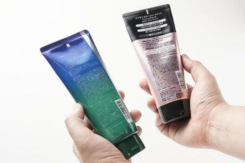 メンズ向けカラートリートメント検証3