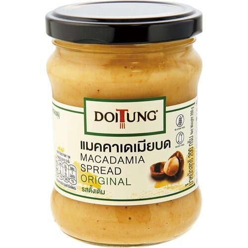 カルディおすすめ ドイトン マカダミアナッツスプレッド イメージ