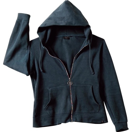 ひろゆき愛用の高額アイテムおすすめ Mo,de in Japan アラミド繊維 ジップアップパーカー イメージ1