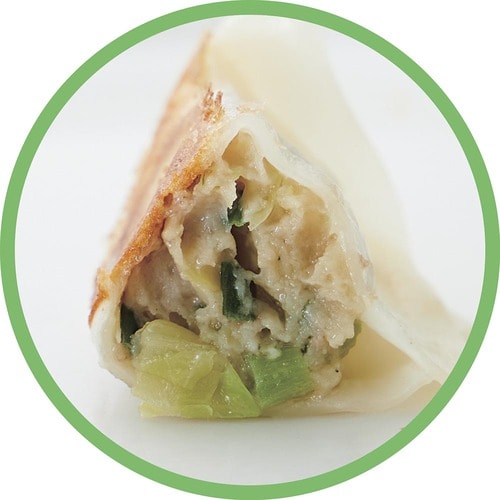 【餃子部門ベストバイ】CO・OP「羽根つき餃子」