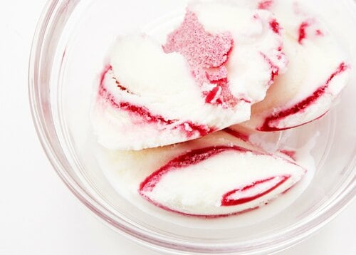 【3位】甘さ控えめなミルク感で グレープの旨みが際立つ イメージ