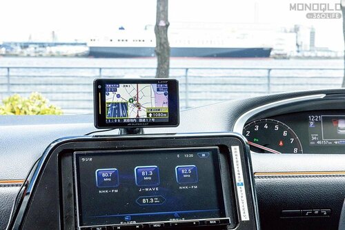最新式のオービスにも対応したレーダー探知機 レーダー探知機おすすめ イメージ