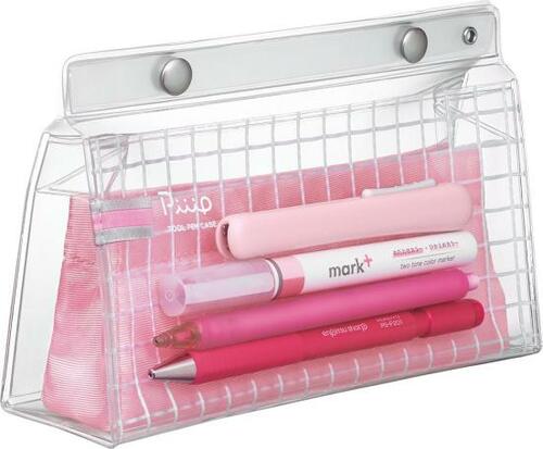 スタメン文具をディスプレイできるコクヨ「ツールペンケース」 イメージ