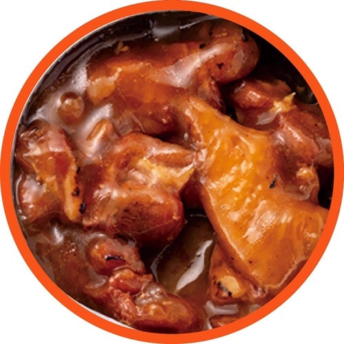 美味しい缶詰おすすめ ホテイフーズ やきとり たれ味 イメージ2