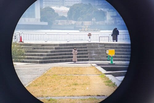 <昼間>150m 双眼鏡おすすめ イメージ