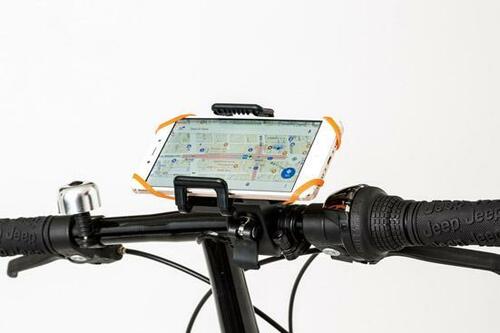 自転車用スマホホルダーはどう選ぶの?