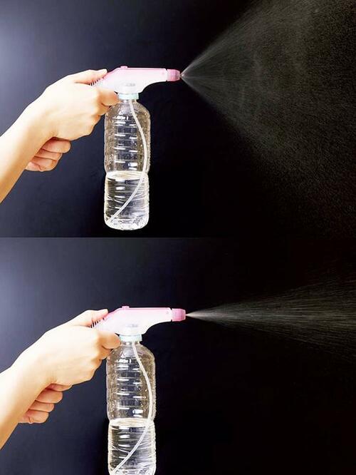 ペットボトルをスプレーに変える超便利アイテム イメージ2