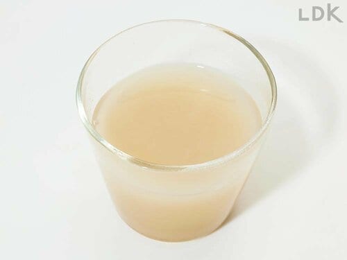 濃厚なそば湯も◎ イメージ
