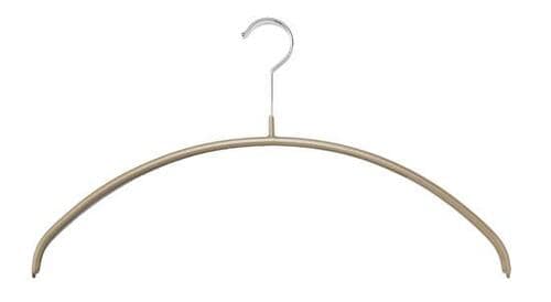 フックが回る！ 軽くて曲げられる！ドイツのすべらないMAWAハンガー イメージ