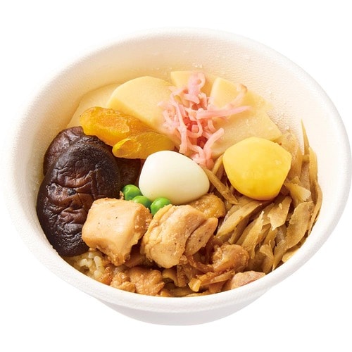 駅弁おすすめ 荻野屋 元祖 峠の釡めし イメージ2