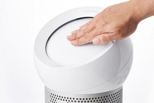 さすがダイソン!シンプルで使いやすさはお見事でした