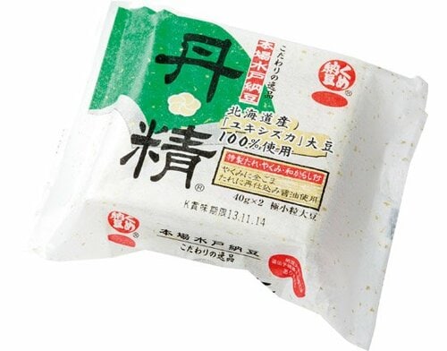 ミツカン:くめ納豆丹精:納豆