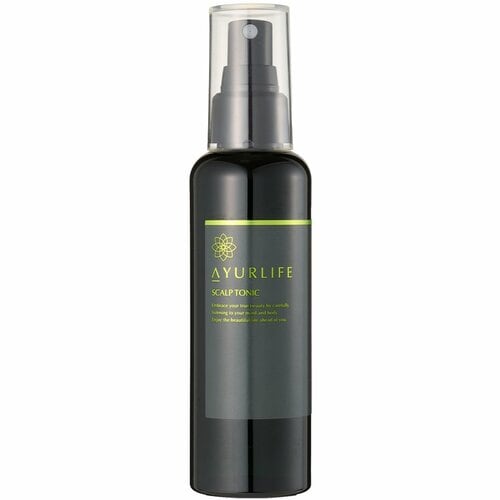 頭皮の保湿ケアアイテムおすすめ 生活の木 アーユルライフ スカルプトニック イメージ