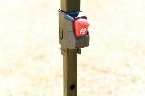 ポイント:最適な高さに調整可能 イメージ