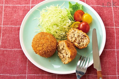 衣がサクサクで冷めてもジューシー! 冷凍食品おすすめ イメージ