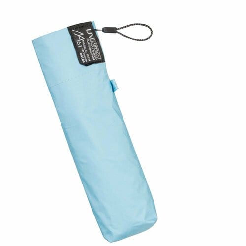 折りたたみ傘おすすめ ムーンバット マジカルテック プロテクション 最軽量級晴雨兼用 Wide 61 イメージ2