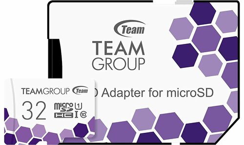 Team 「TGTF032GWA100(32GB)」 イメージ