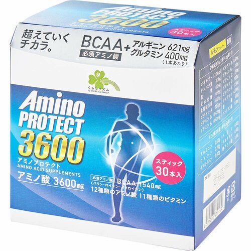 アミノ酸サプリおすすめ くらしリズム アミノプロテクト スティック イメージ1