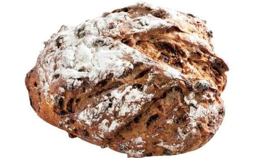 カークランドシグネチャー:レーズンフィグ ウォールナッツブレッド:食品