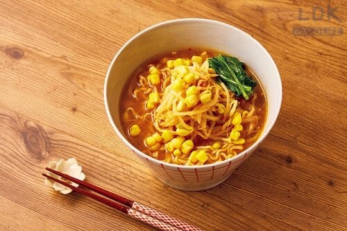 ラーメンに乗せてもおいしい イメージ