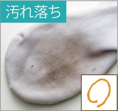 洗剤が泡立ちやすい「ブルーキーネット」 イメージ2
