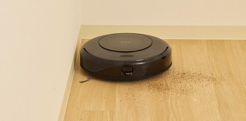 吸引性能 ロボット掃除機おすすめ イメージ