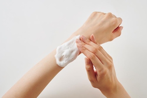 テスト3：使用感 ボディソープおすすめ イメージ