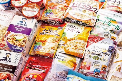 オートミールは劇的においしく進化中! イメージ