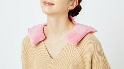 “置く派”には蒸気で温める「ゆたぽん」