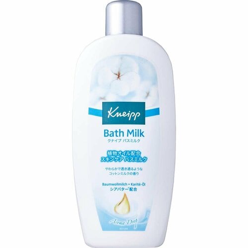 バスミルクおすすめ クナイプ バスミルク イメージ