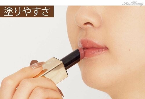【塗りやすさ】リップクリームみたいに塗れる デパコス春コスメおすすめ イメージ