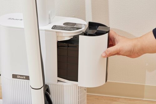 特徴1:ゴミを毎回捨てる必要がない イメージ