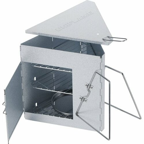 ユニフレーム:インスタントスモーカー:燻製機