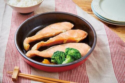 1品料理が簡単にできる！「魔法のレンジプレート 18cm」 イメージ3