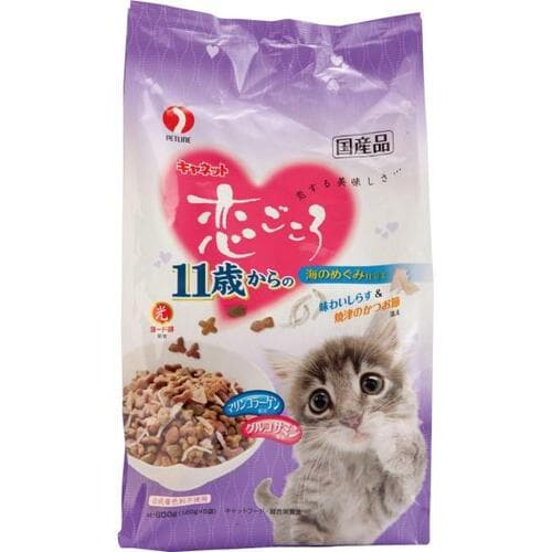 5位: ペットライン キャネット 恋ごころ果実類や野菜も豊富で質は文句なし イメージ