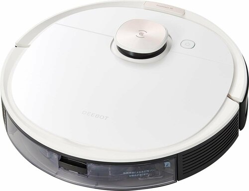 エコバックス「DEEBOT OZMO T8+」:総合85点 イメージ