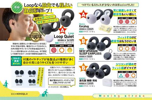 耳栓の人気商品を比較 耳栓おすすめ イメージ